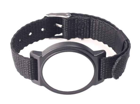 NW01 RFID Watch Wristband, nylon nfc wristband